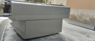 Máquina de escribir hispano olivetti, Lexicon 80