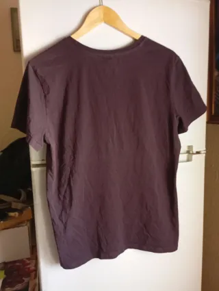 Camiseta La Casa de Papel manga corta