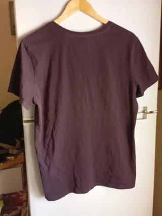 Camiseta La Casa de Papel manga corta