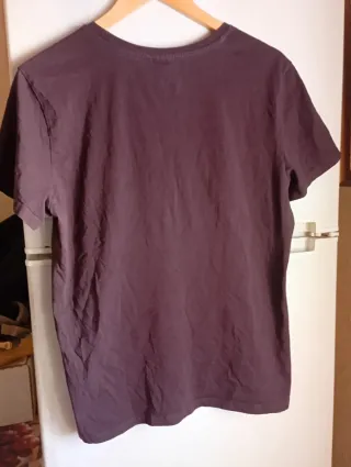 Camiseta La Casa de Papel manga corta