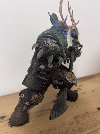 Figura World of Warcraft Druida Elfo