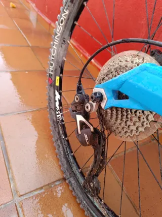 Bicicleta RockRider 560s