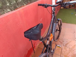 Bicicleta RockRider 560s