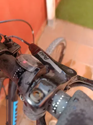 Bicicleta RockRider 560s