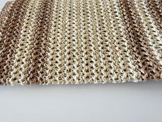 Borsetta paglia estiva