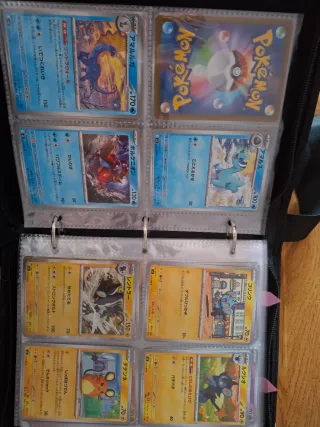 Colección Pokémon Nihil Zero