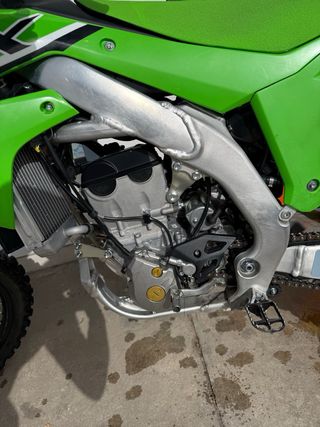 Kawasaki KX 250 Motocross