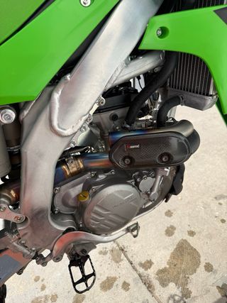 Kawasaki KX 250 Motocross