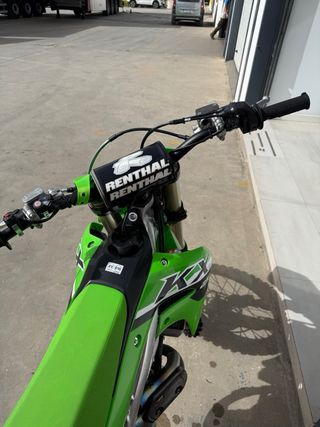 Kawasaki KX 250 Motocross