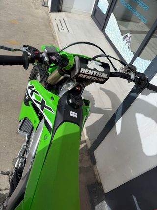 Kawasaki KX 250 Motocross
