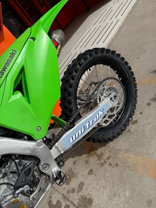 Kawasaki KX 250 Motocross