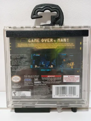 Caja Antirrobo Nintendo DS Original