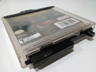 Caja Antirrobo Nintendo DS Original