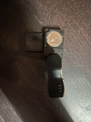 Afinador Guitarra y Bajo Clip-On JOYO JT-01
