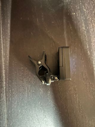 Afinador Guitarra y Bajo Clip-On JOYO JT-01