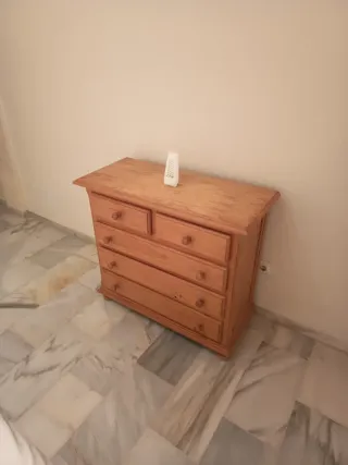 Mobiliario vivienda completa