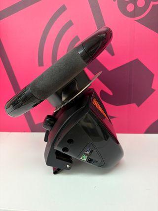 Volante Xbox 360 Fanatec CSR + Pedales