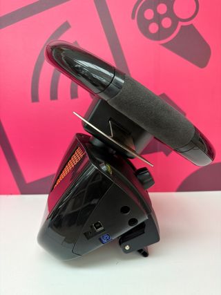 Volante Xbox 360 Fanatec CSR + Pedales