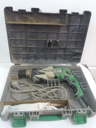 taladro martillo hitaachi D424PC3
