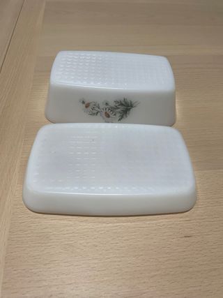 Mantequera con tapa Arcopal