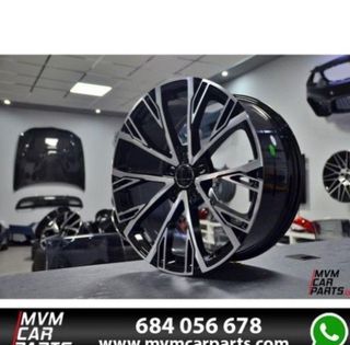 Llantas 19 AUDI RS Negra Five AU063