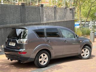 Mitsubishi Outlander 2008