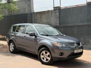 Mitsubishi Outlander 2008