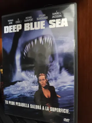 DVD Deep Blue Sea