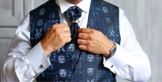 Abito da cerimonia uomo