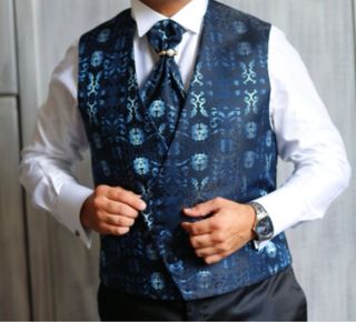 Abito da cerimonia uomo