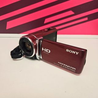 Videocámara digital Sony Handycam HDR-CX200 HD 5.3megapixel