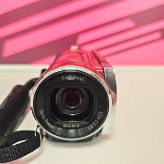 Videocámara digital Sony Handycam HDR-CX200 HD 5.3megapixel