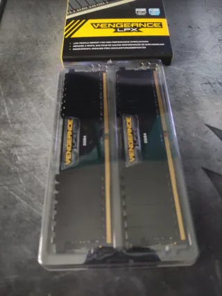 Corsair Vengeance LPX DDR4 16GB 3200MHz