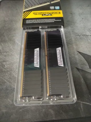 Corsair Vengeance LPX DDR4 16GB 3200MHz