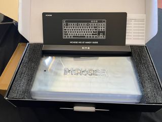 Teclado Gaming MCHOSE Mix 87 Hall Effect