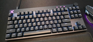 Teclado Gaming MCHOSE Mix 87 Hall Effect