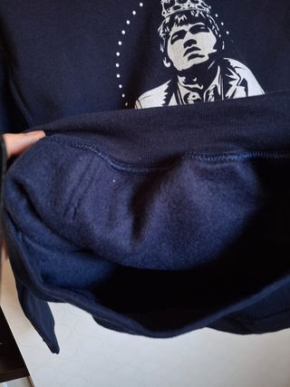 Felpa con stampa Magnus Carlsen