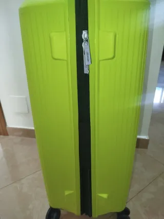 Maleta American Tourister Verde