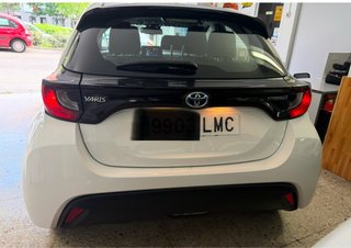 Toyota Yaris 2021