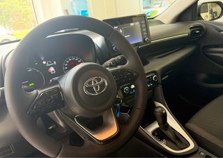Toyota Yaris 2021