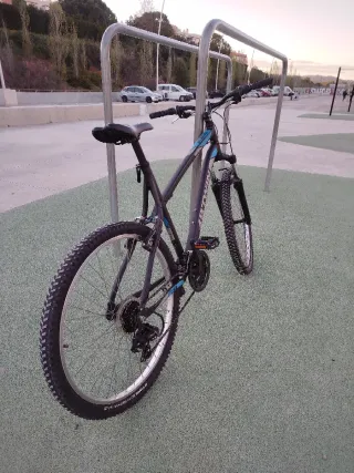 Bicicleta Rockrider 340
