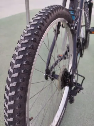 Bicicleta Rockrider 340