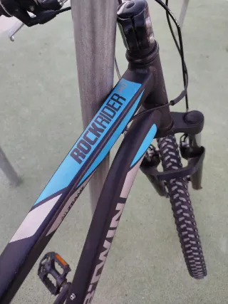 Bicicleta Rockrider 340