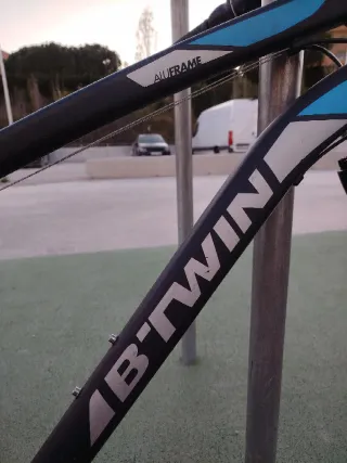 Bicicleta Rockrider 340