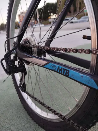 Bicicleta Rockrider 340