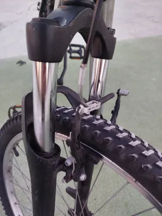 Bicicleta Rockrider 340