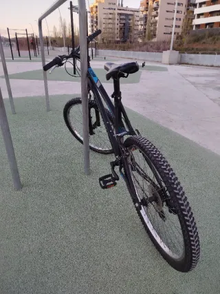 Bicicleta Rockrider 340