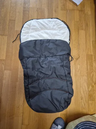 Saco para carrito de bebé