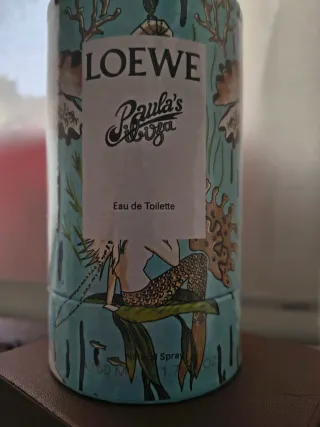 Loewe Paula's Ibiza Eau de Toilette 50ml