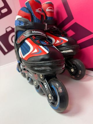 Patines Mammy Gol (Talla 39-42)